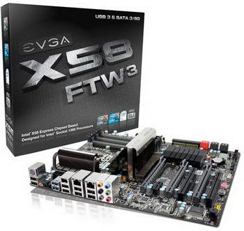 EVGA x58 FTW3 